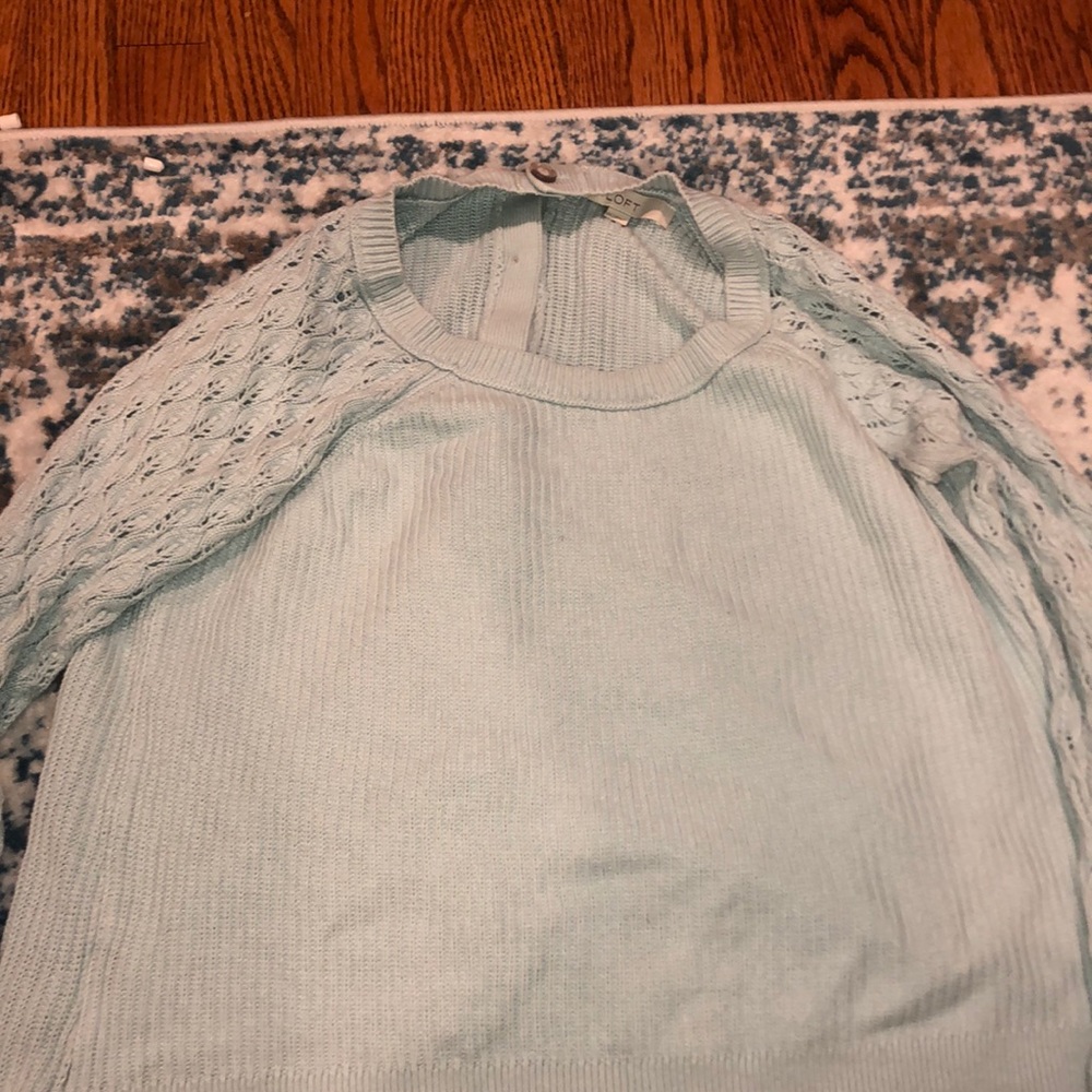 Loft Button Up
